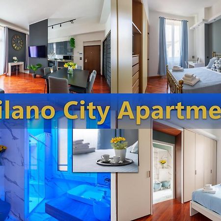 Milano City Apartments - Luxury Apartment In Porta Venezia Exterior foto