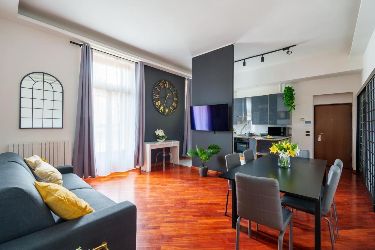 Milano City Apartments - Luxury Apartment In Porta Venezia Exterior foto