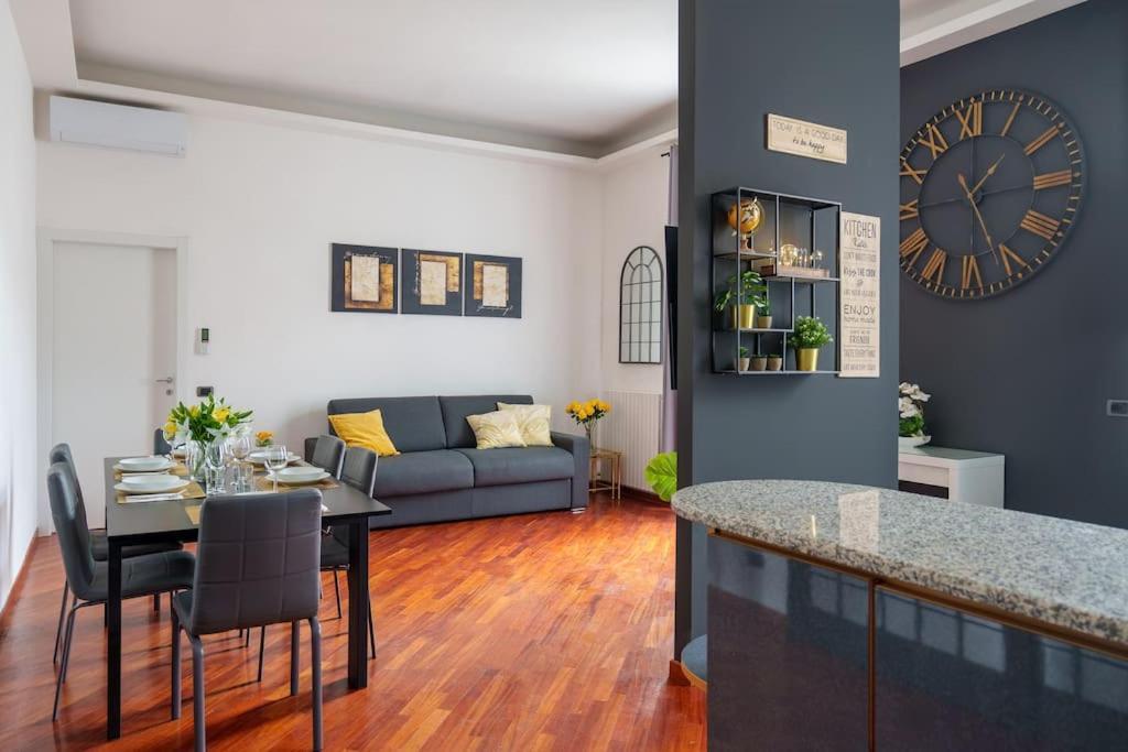 Milano City Apartments - Luxury Apartment In Porta Venezia Exterior foto