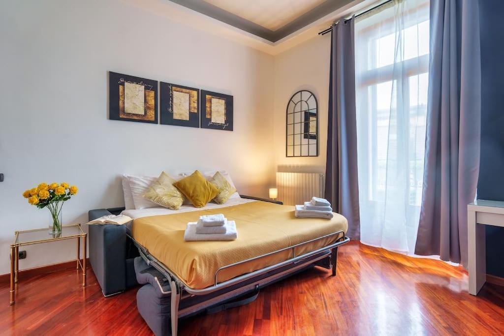 Milano City Apartments - Luxury Apartment In Porta Venezia Exterior foto